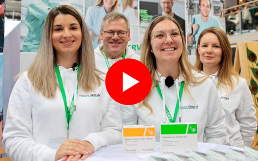 Social Media | Pharma Stulln GmbH