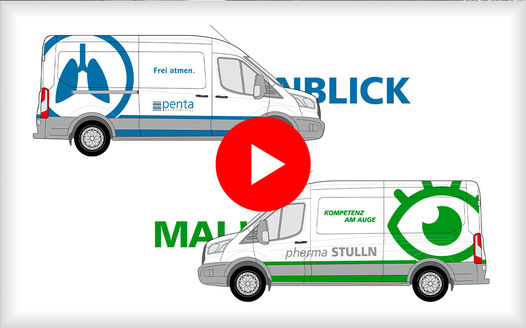 Animation | Pharma Stulln GmbH