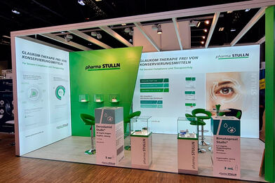 Pharma Stulln Messestand