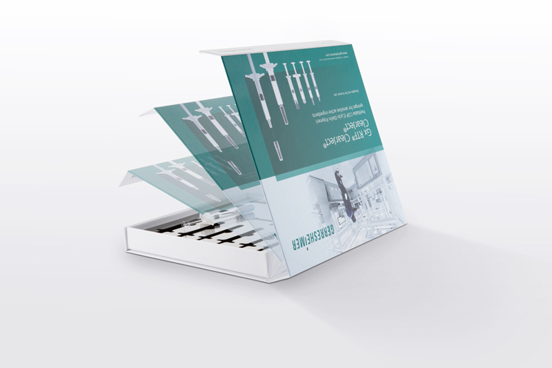 Gerresheimer Showroom