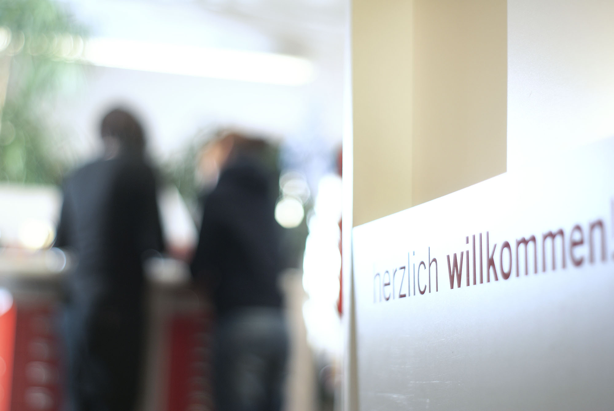 Herzlich willkommen auf der Karriereseite der de-Agentur