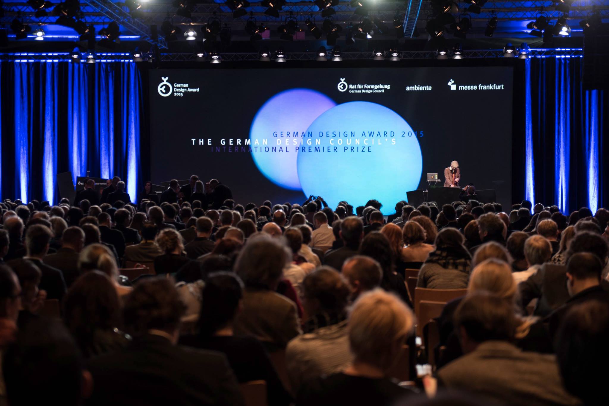 German Design Award Verleihung