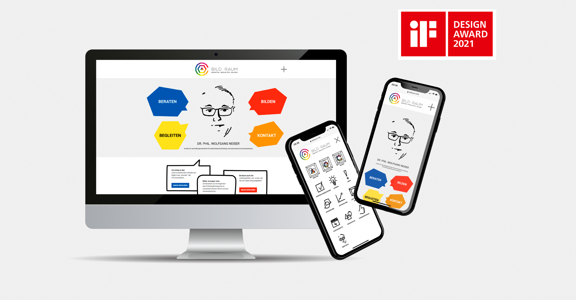 Gewinner beim IF-Award