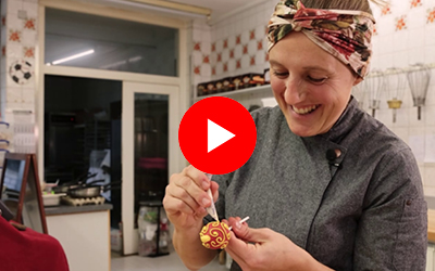 Reportage und Social Media Beiträge | Patisserie Brunner