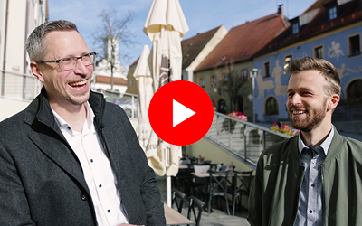 Reportage und Social Media Beiträge | Business Forum Regionalmanagement 