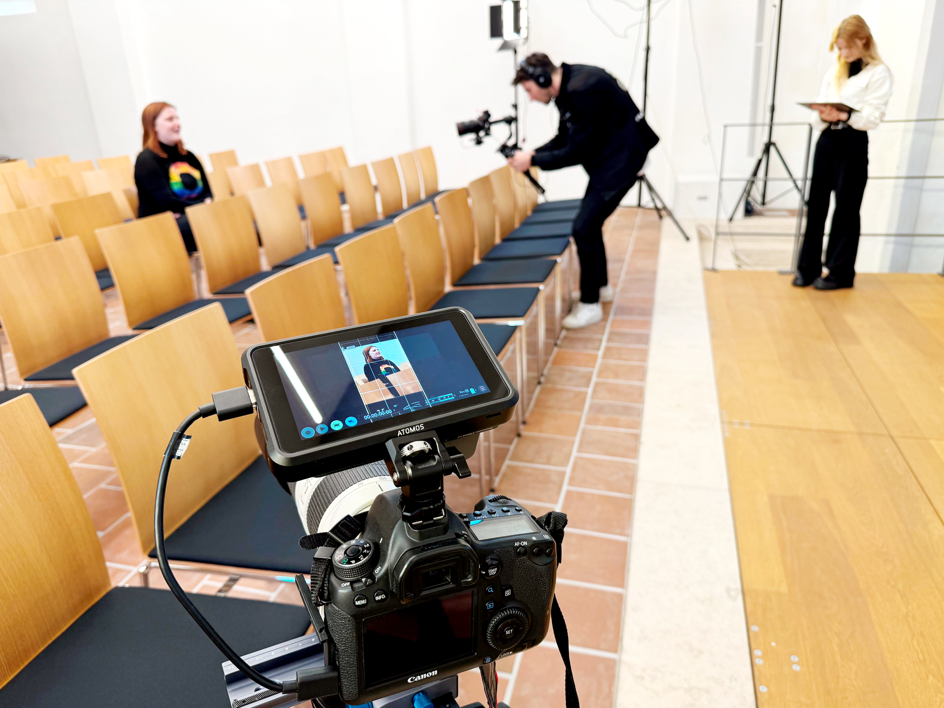 innovative Filmproduktion mit Schnelligkeit innovative Filmproduktion mit Schnelligkeit