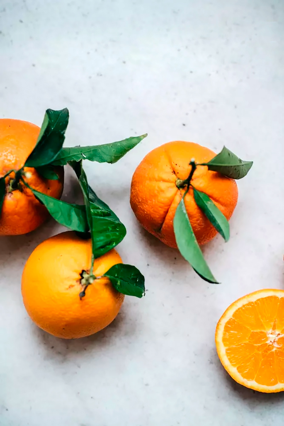 Orangen